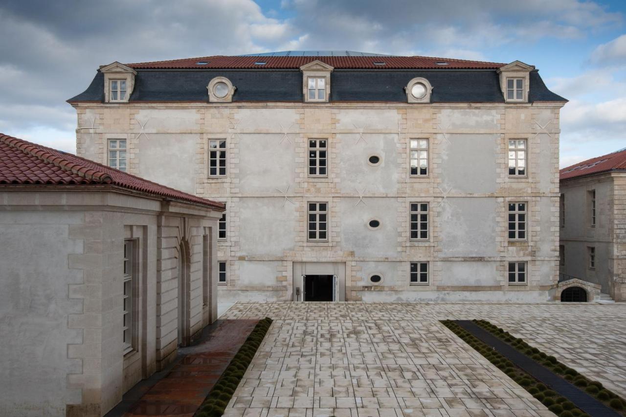 Résidence de la Corderie Royale - Meublés de Tourisme Rochefort  Esterno foto
