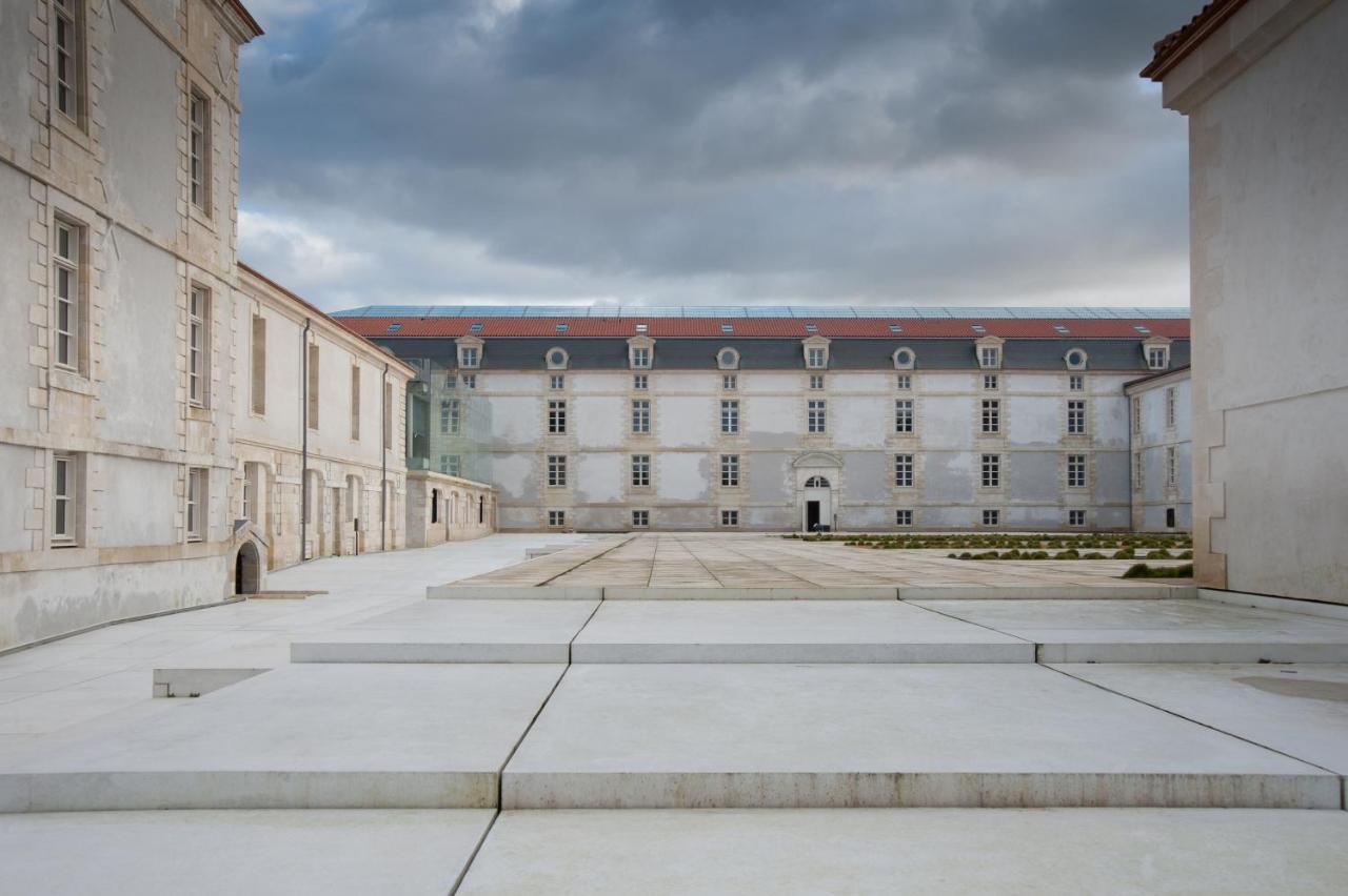Résidence de la Corderie Royale - Meublés de Tourisme Rochefort  Esterno foto