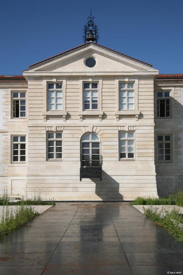 Résidence de la Corderie Royale - Meublés de Tourisme Rochefort  Esterno foto