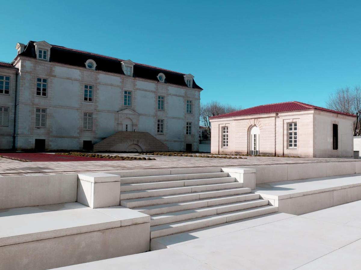 Résidence de la Corderie Royale - Meublés de Tourisme Rochefort  Esterno foto