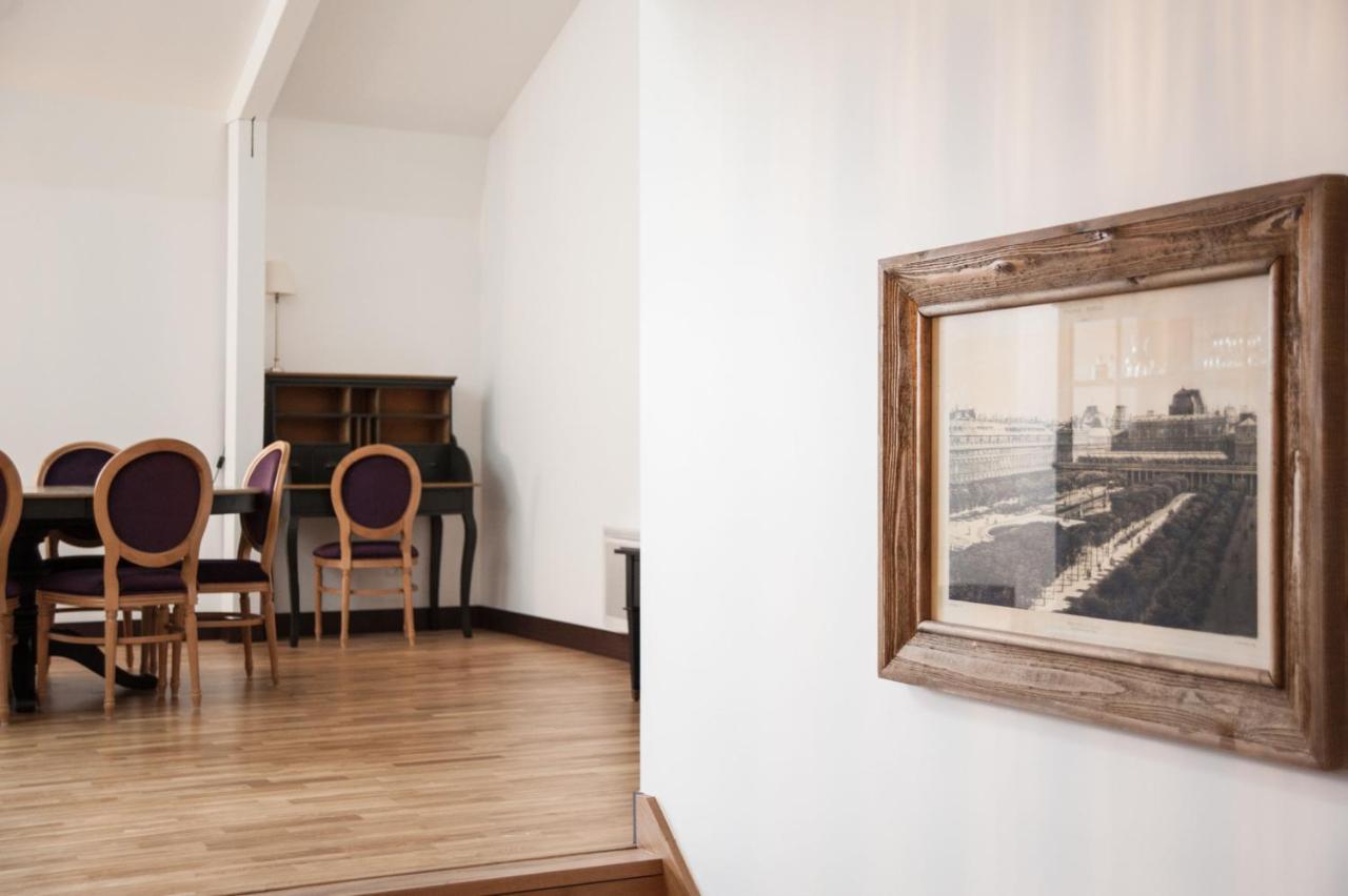 Résidence de la Corderie Royale - Meublés de Tourisme Rochefort  Esterno foto