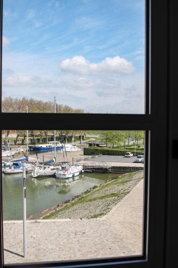 Résidence de la Corderie Royale - Meublés de Tourisme Rochefort  Esterno foto