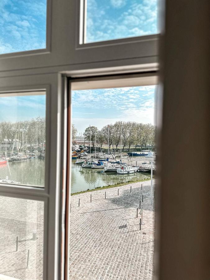 Résidence de la Corderie Royale - Meublés de Tourisme Rochefort  Esterno foto