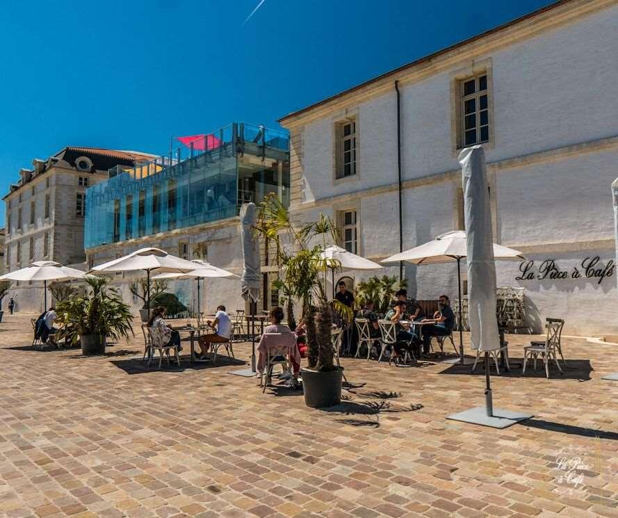 Résidence de la Corderie Royale - Meublés de Tourisme Rochefort  Esterno foto