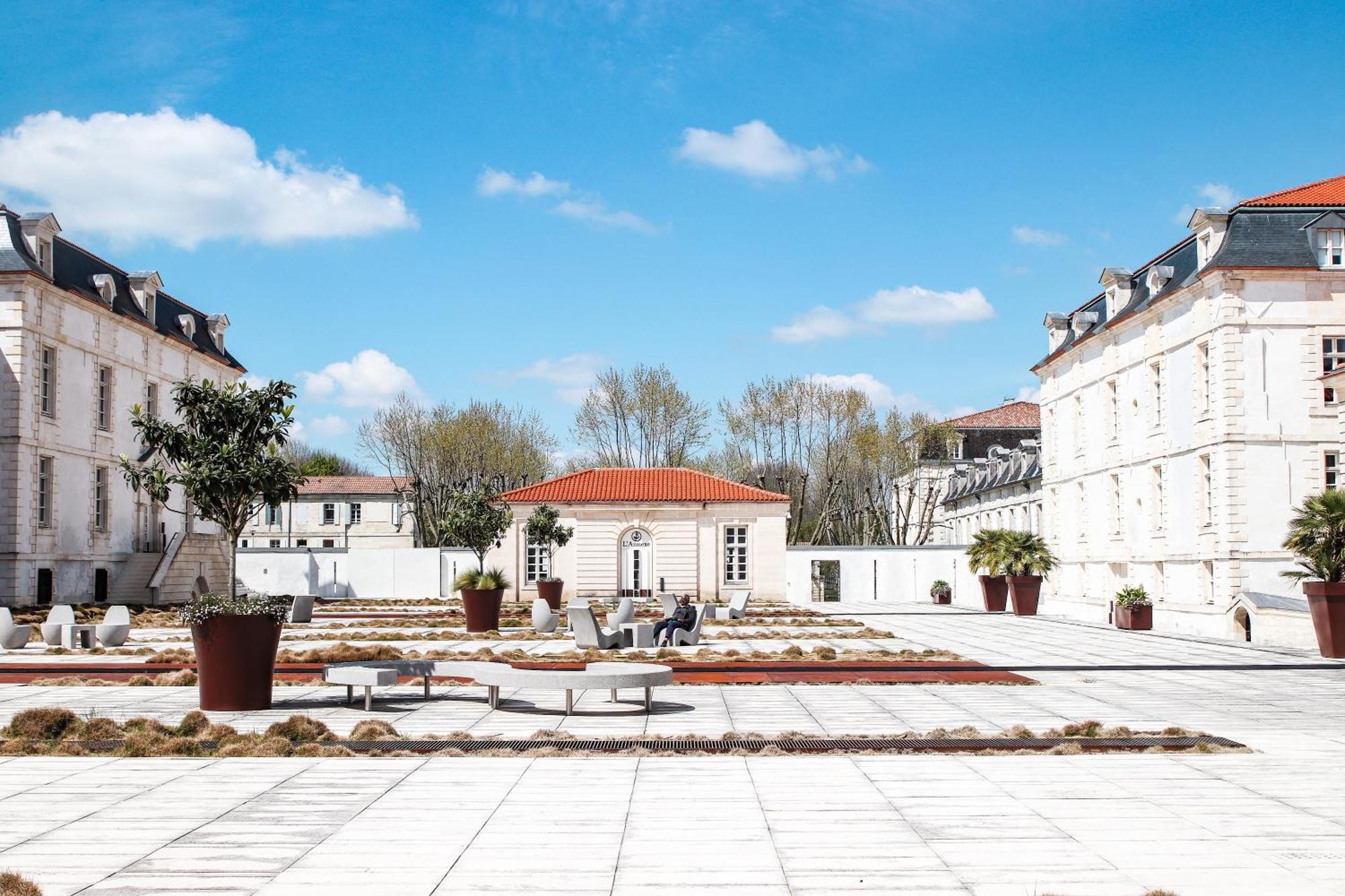 Résidence de la Corderie Royale - Meublés de Tourisme Rochefort  Esterno foto