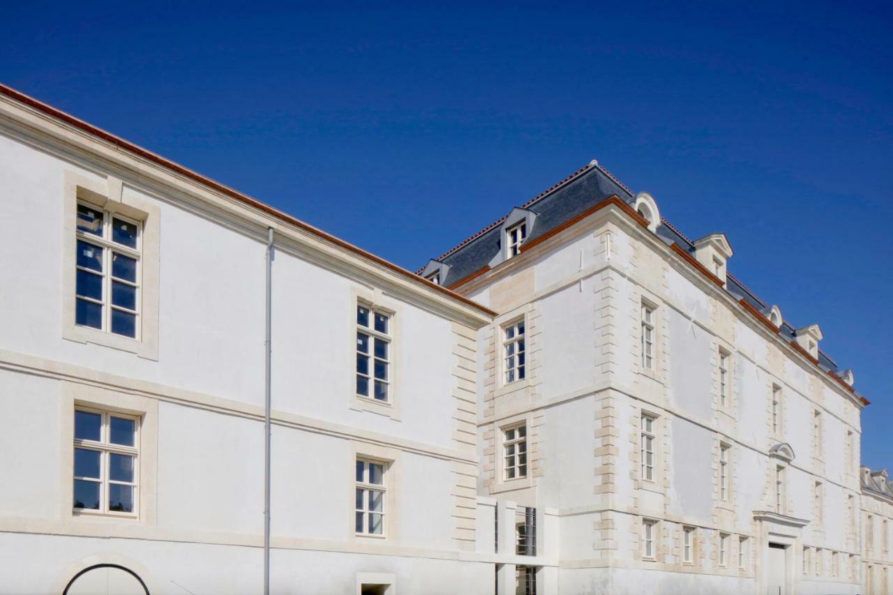 Résidence de la Corderie Royale - Meublés de Tourisme Rochefort  Esterno foto